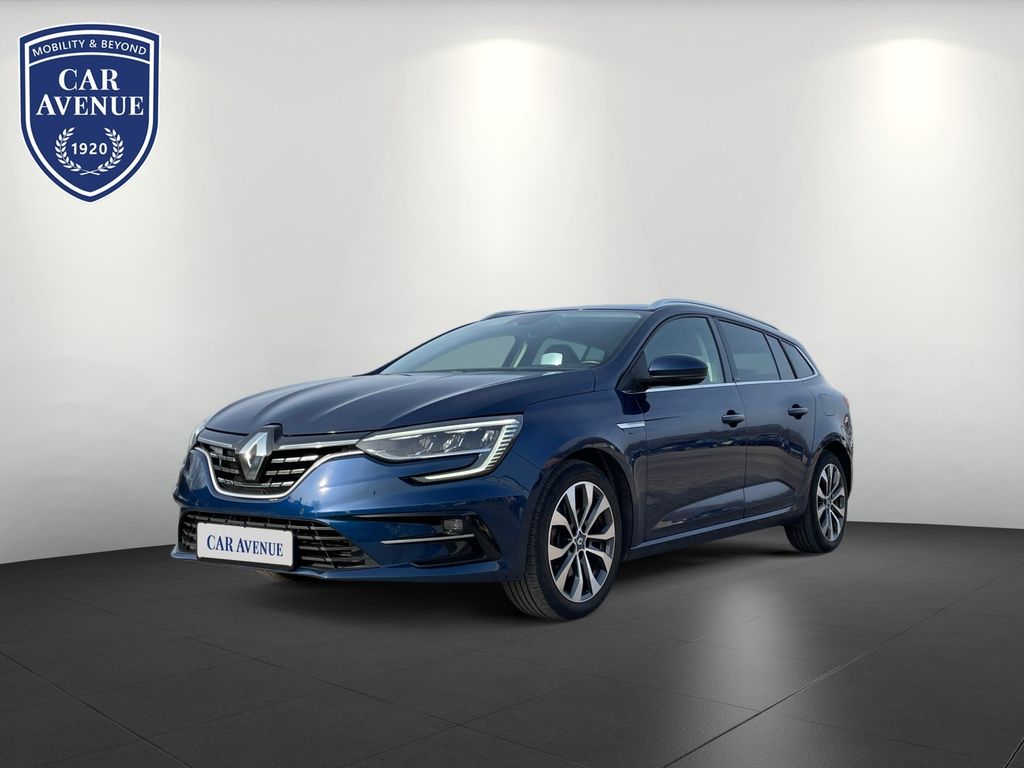 Renault Megane 2021