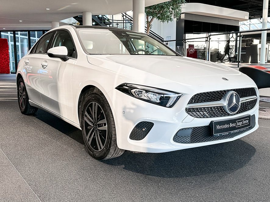 Mercedes-Benz A 250 2022