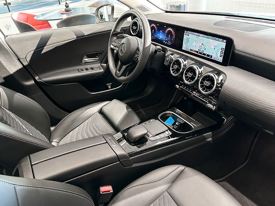 Mercedes-Benz A 250 2022