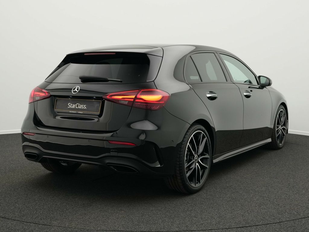 Mercedes-Benz A 200 2025