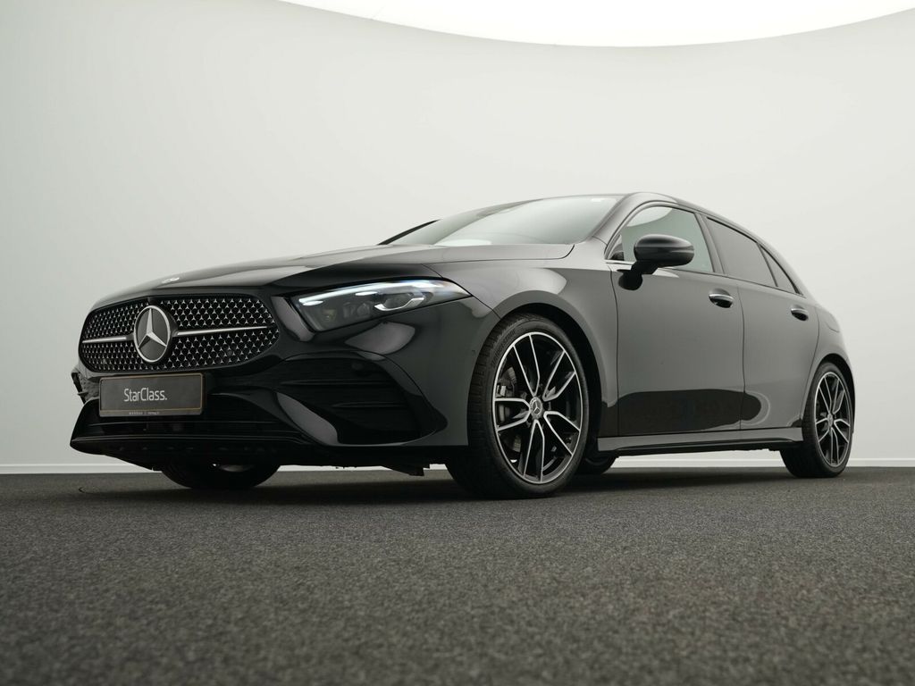 Mercedes-Benz A 200 2025