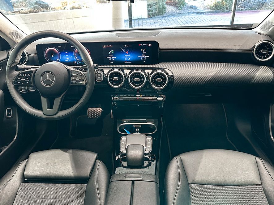 Mercedes-Benz A 250 2022