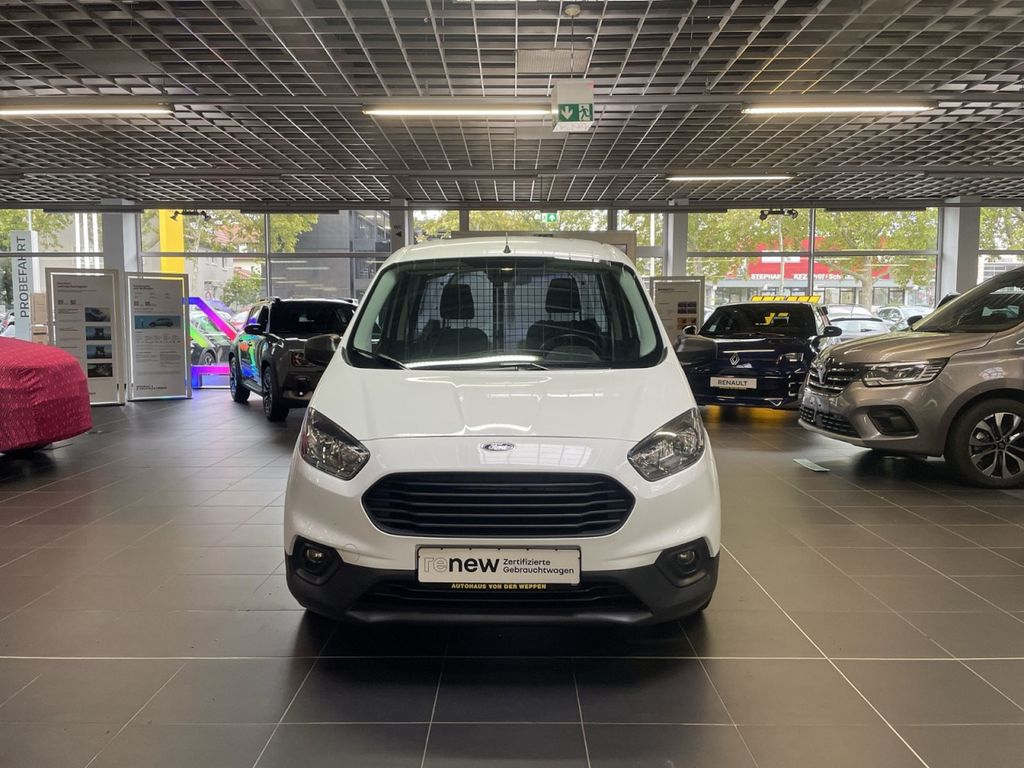 Ford Transit Courier 2021