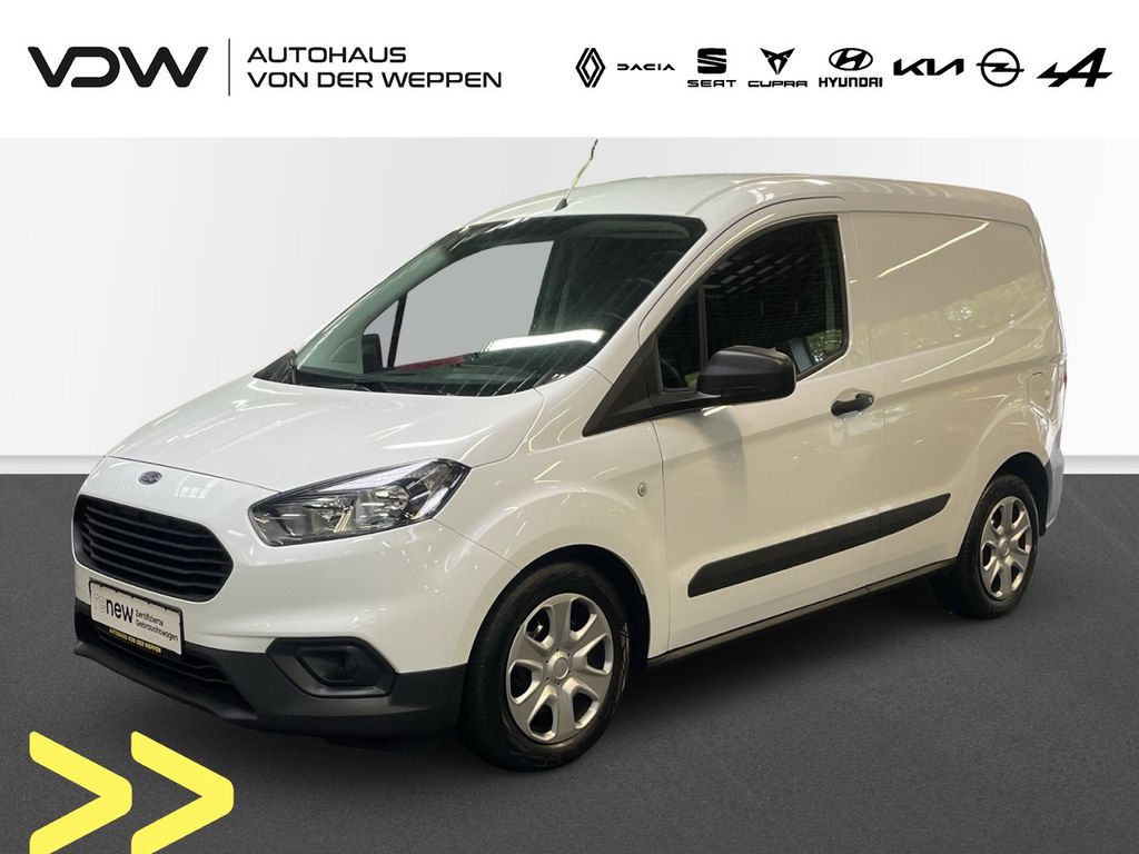 Ford Transit Courier 2021