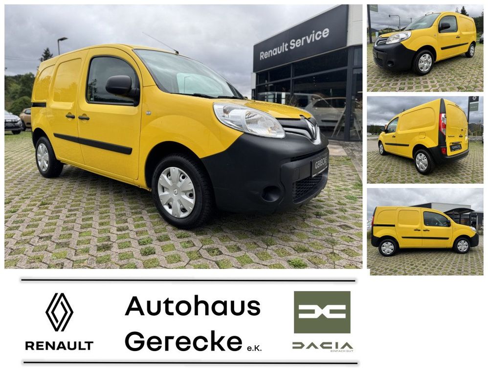 Renault Kangoo 2018