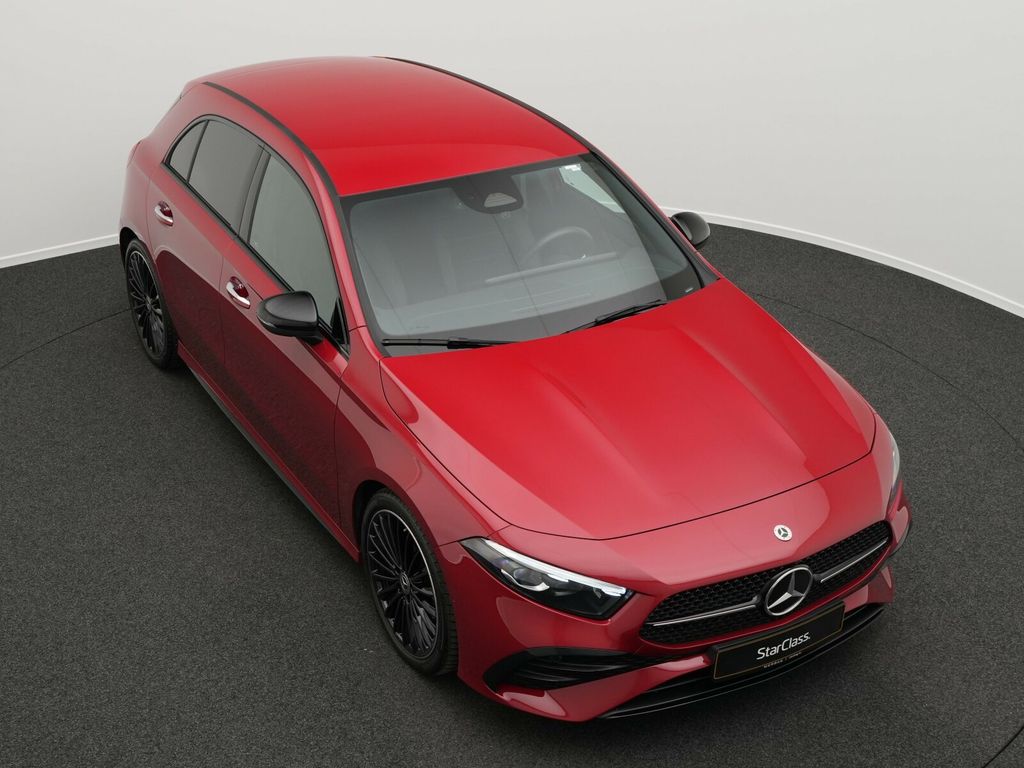 Mercedes-Benz A 200 2025