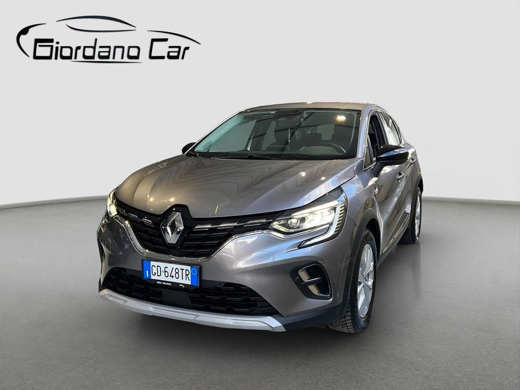 Renault Captur 2020