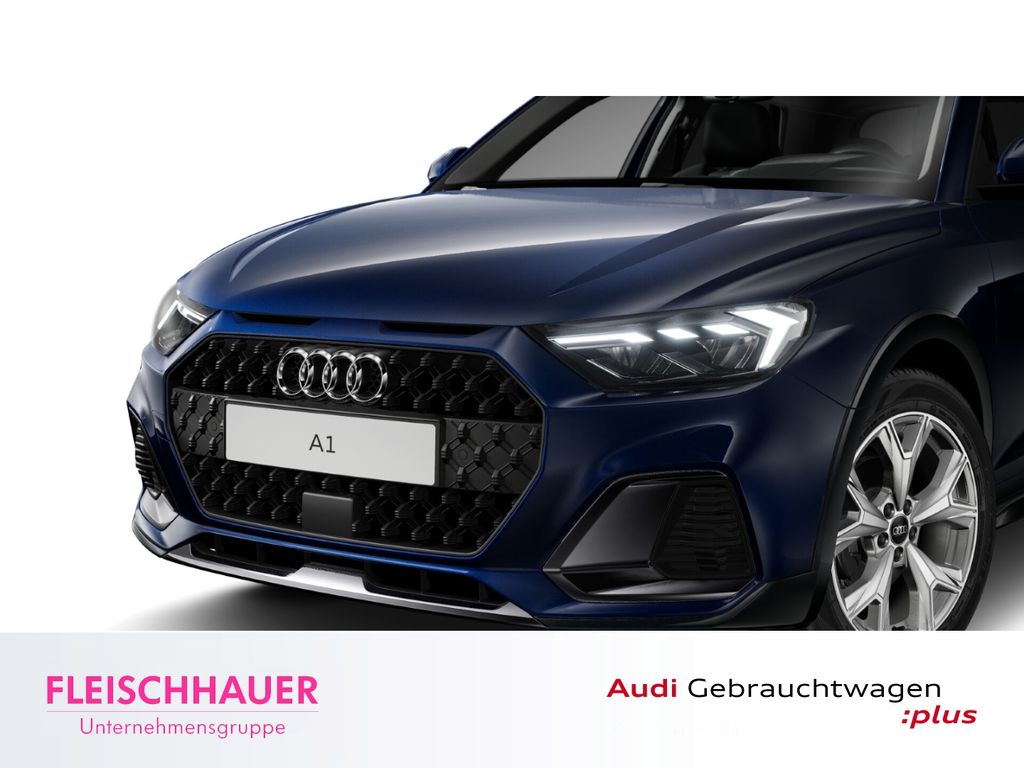 Audi A1 2024