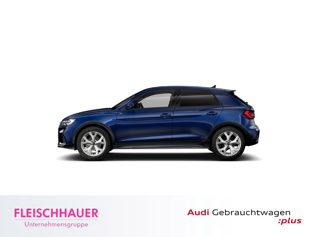 Audi A1 2024