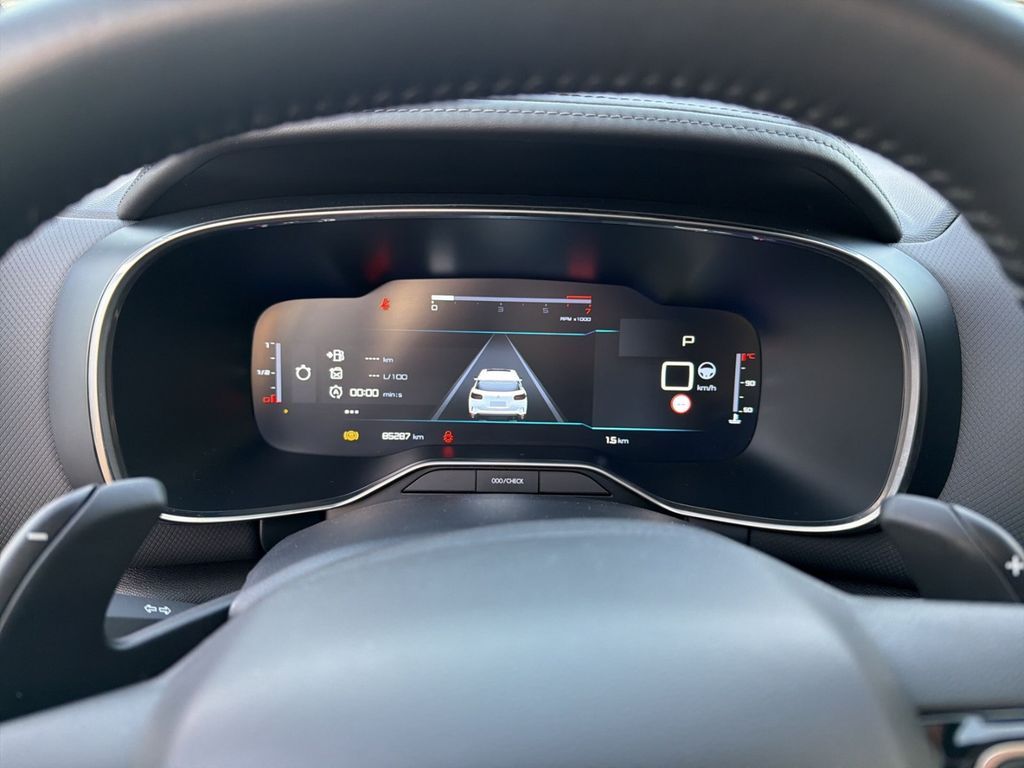 Citroën C5 Aircross 2023