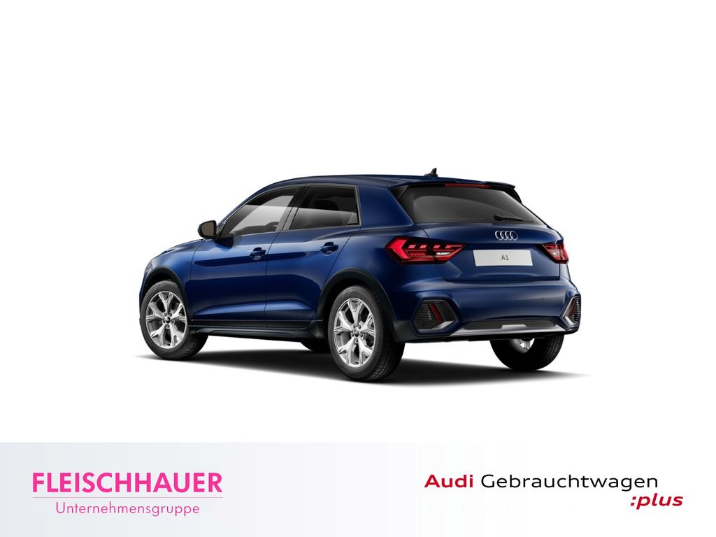 Audi A1 2024