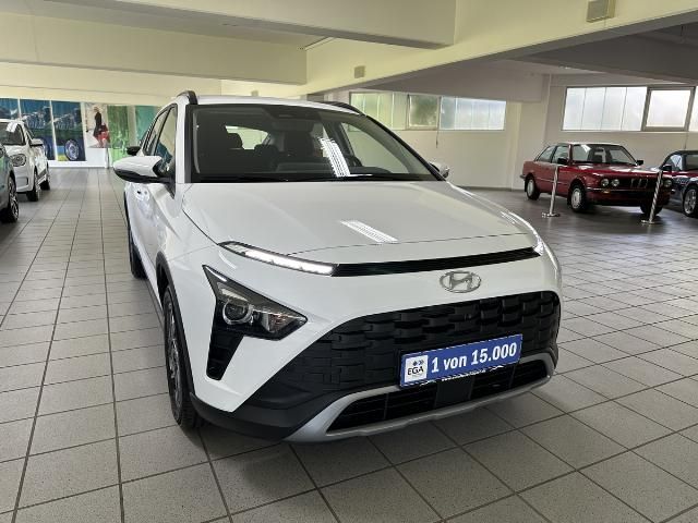 Hyundai BAYON 2024