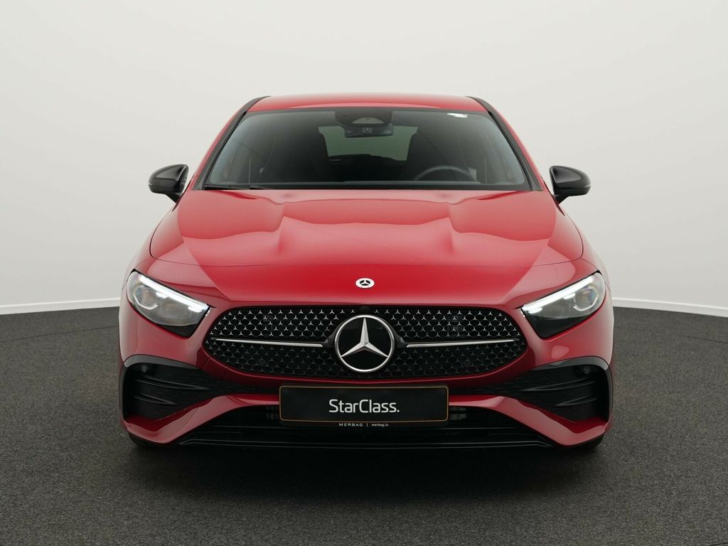 Mercedes-Benz A 200 2025