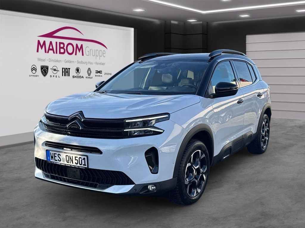 Citroën C5 Aircross 2025