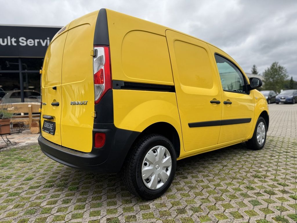 Renault Kangoo 2018