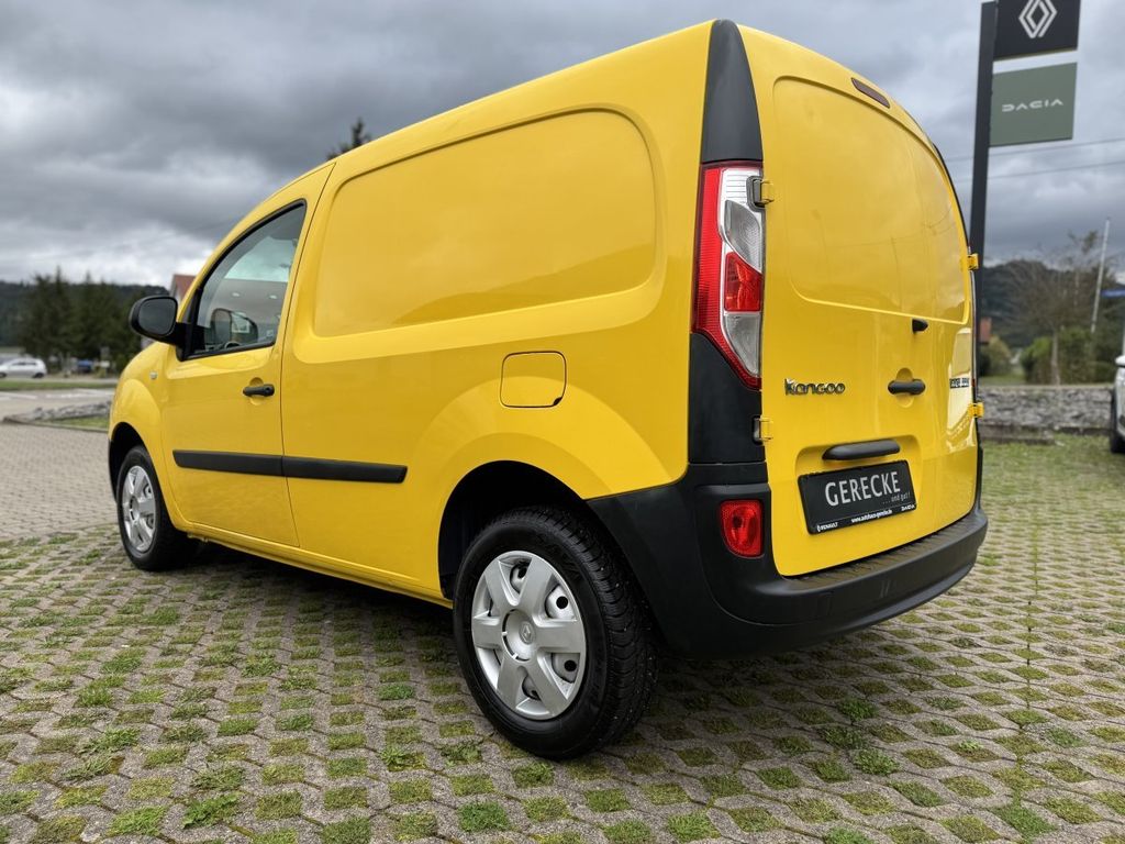 Renault Kangoo 2018