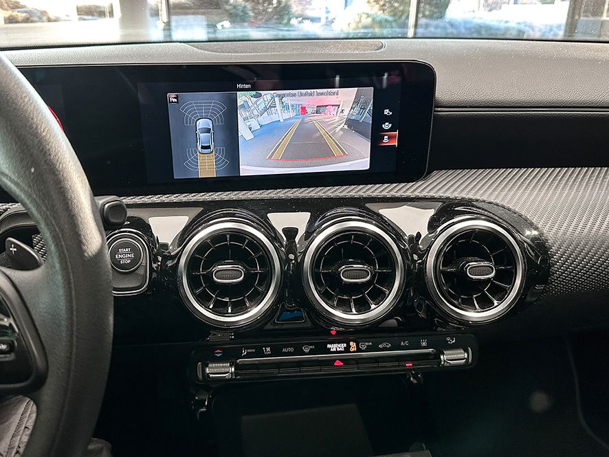 Mercedes-Benz A 250 2022