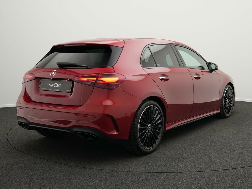 Mercedes-Benz A 200 2025