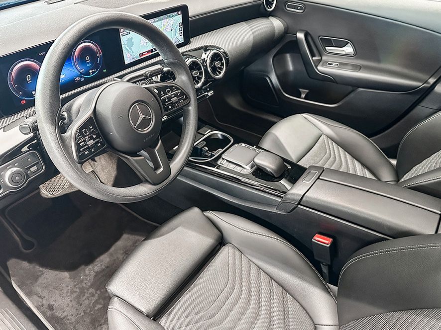 Mercedes-Benz A 250 2022