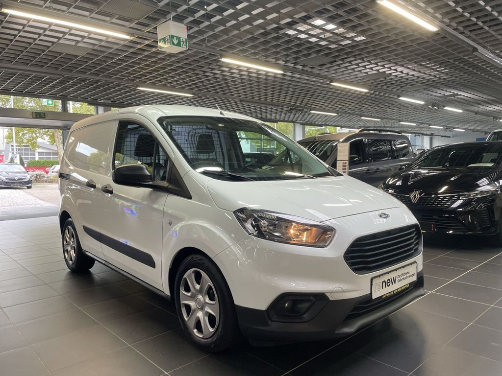 Ford Transit Courier 2021
