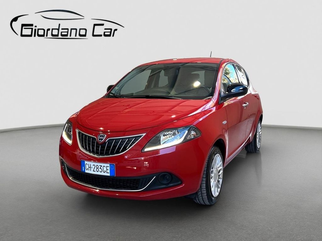 Lancia Ypsilon 2022