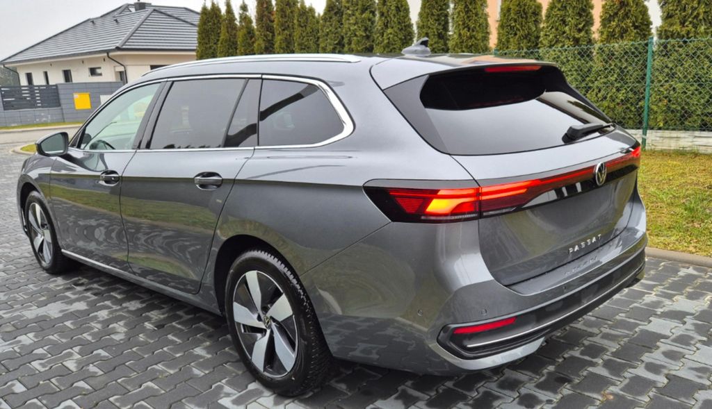 Volkswagen Passat Variant 2025