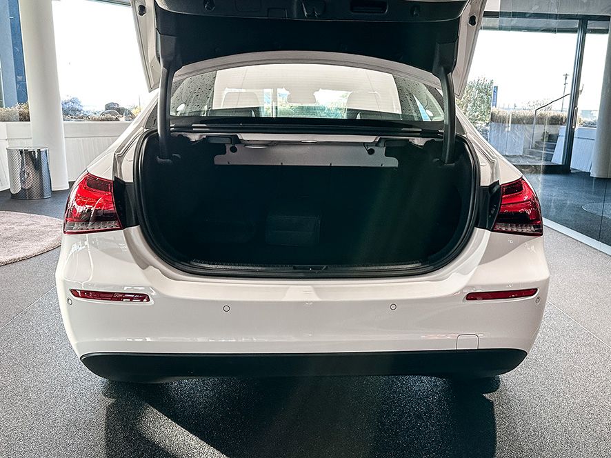 Mercedes-Benz A 250 2022