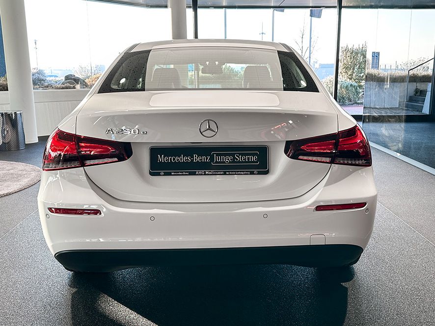 Mercedes-Benz A 250 2022