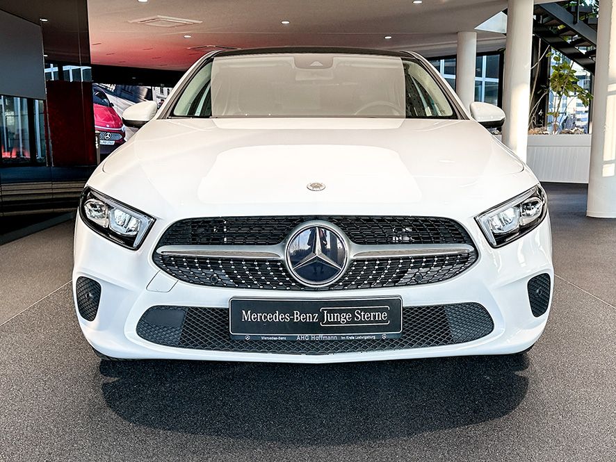 Mercedes-Benz A 250 2022