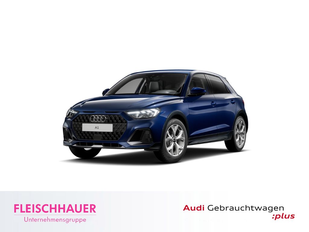 Audi A1 2024