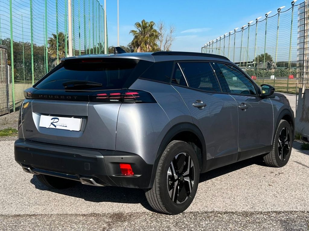 Peugeot 2008 2025