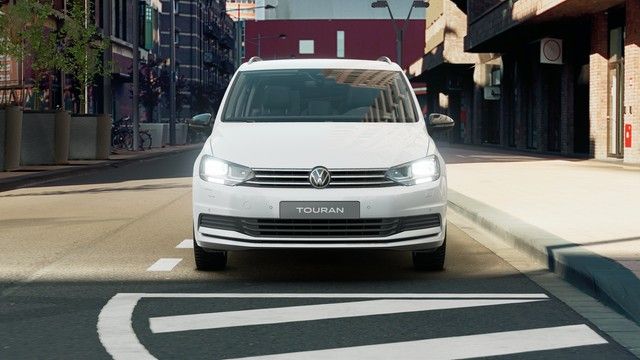 Volkswagen Touran 2025