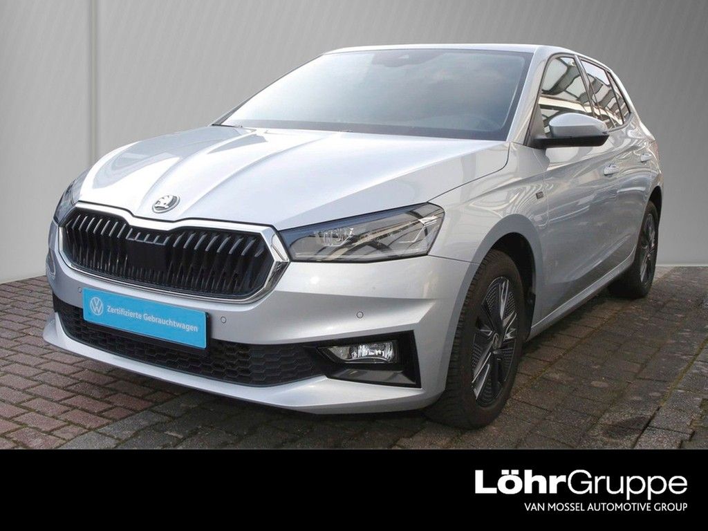 Skoda Fabia 2025