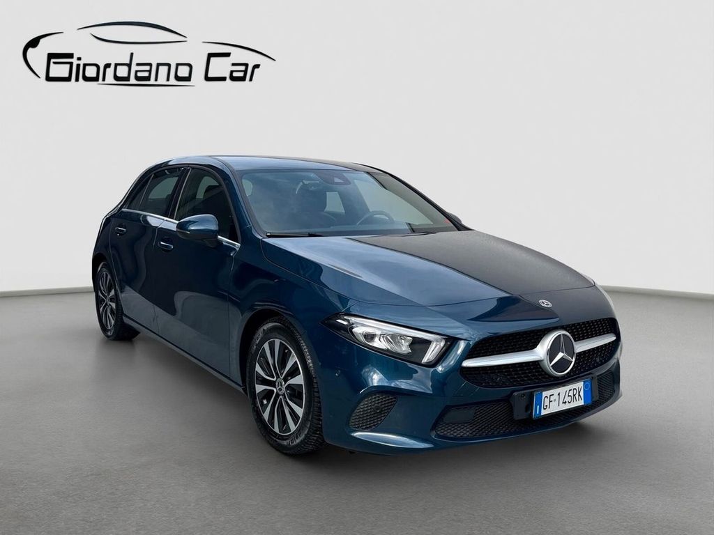 Mercedes-Benz A 180 2021