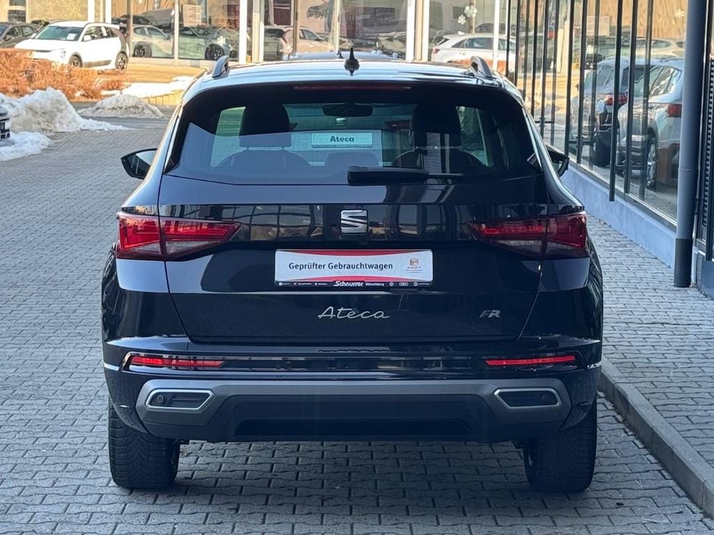 Seat Ateca 2021