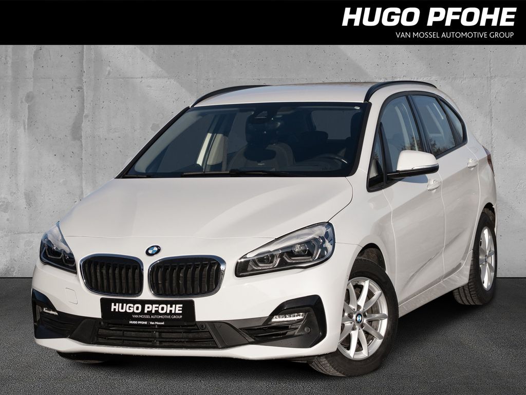 BMW 218 Active Tourer 2018