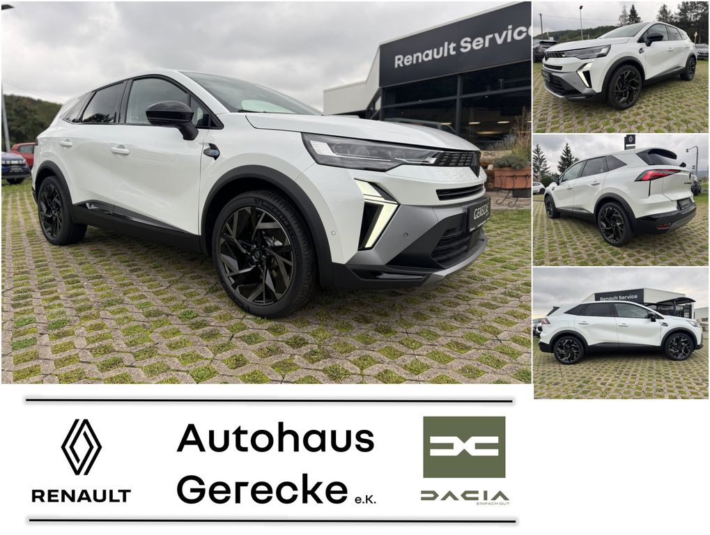 Renault Symbioz 2025