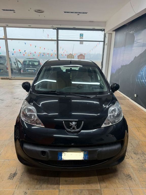 Peugeot 107 2008