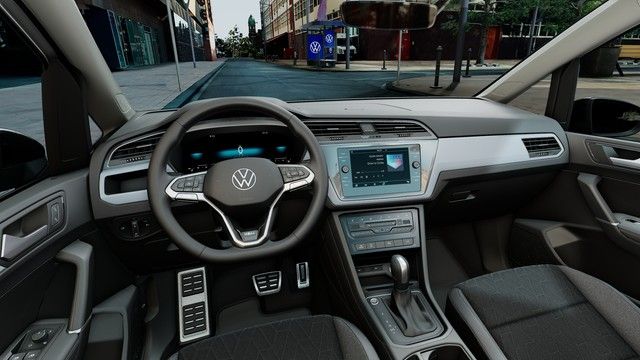 Volkswagen Touran 2025