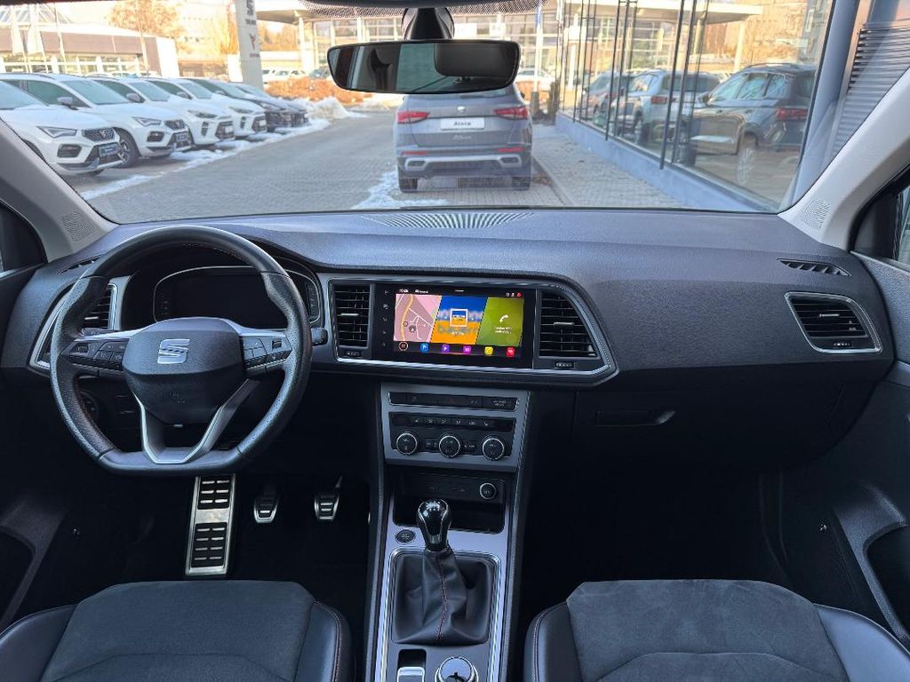 Seat Ateca 2021
