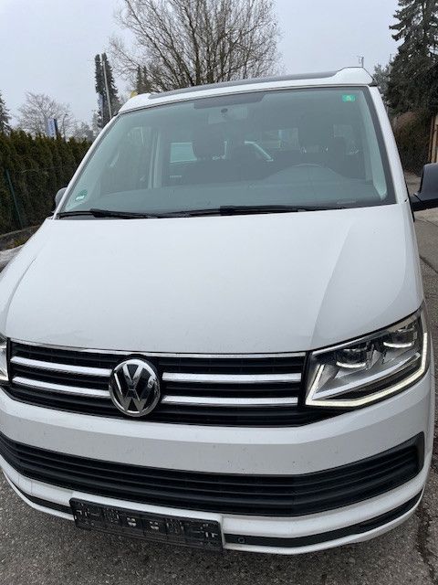 Volkswagen T6 California 2017