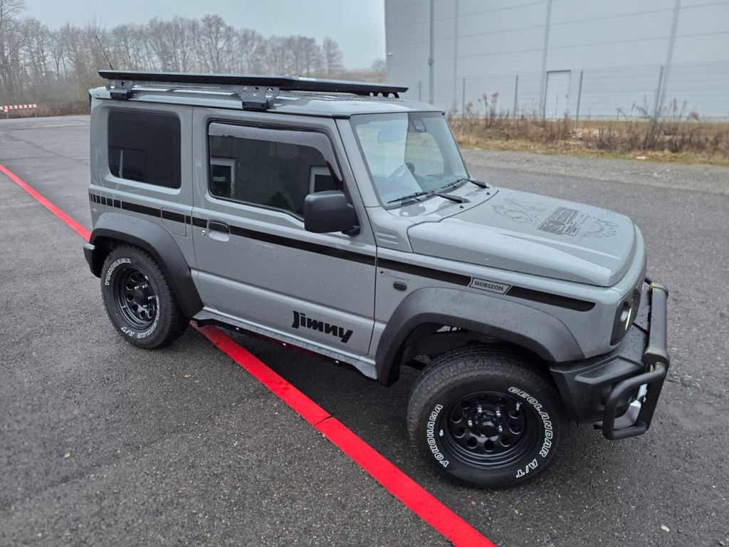 Suzuki Jimny 2024