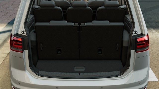 Volkswagen Touran 2025