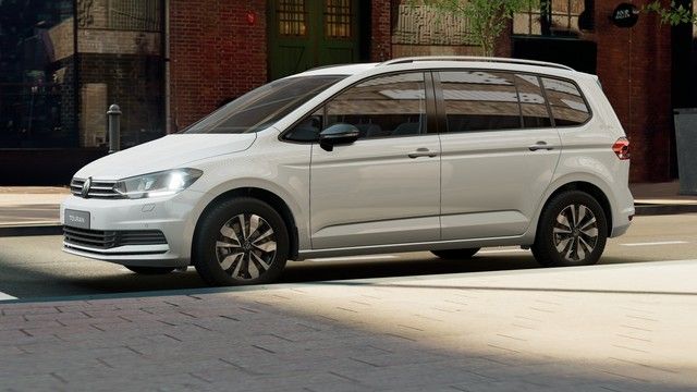 Volkswagen Touran 2025