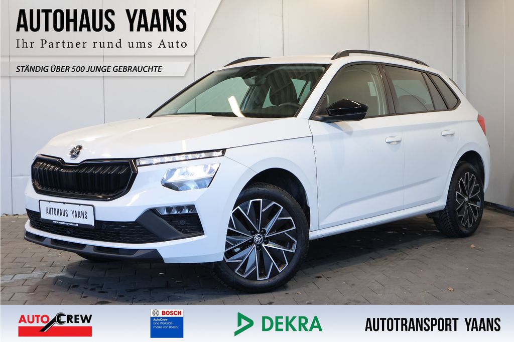Skoda Kamiq 2024
