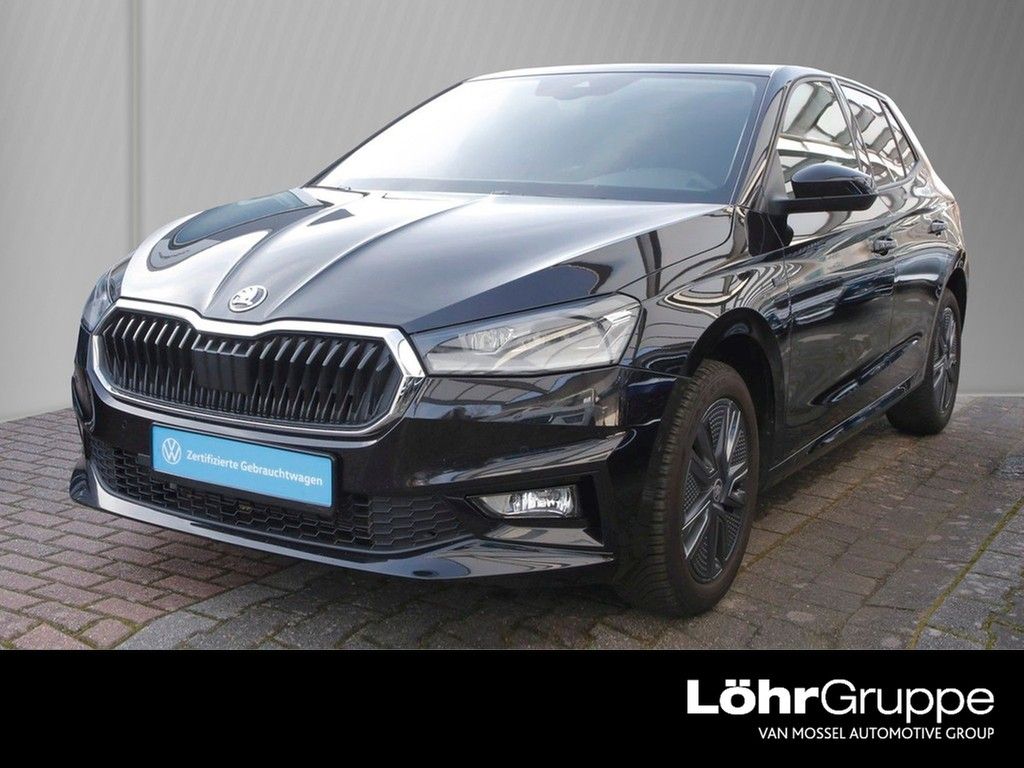 Skoda Fabia 2025