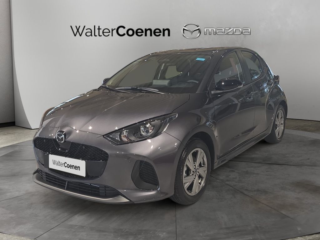 Mazda 2 Hybrid