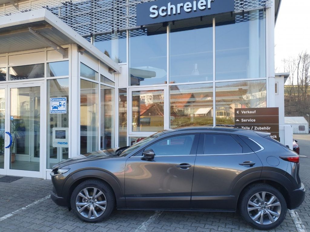 Mazda CX-30 2025