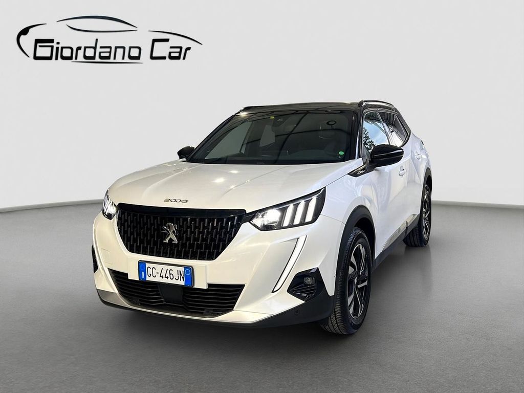 Peugeot 2008 2020