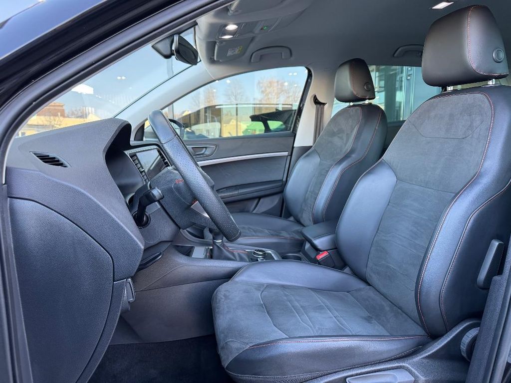 Seat Ateca 2021